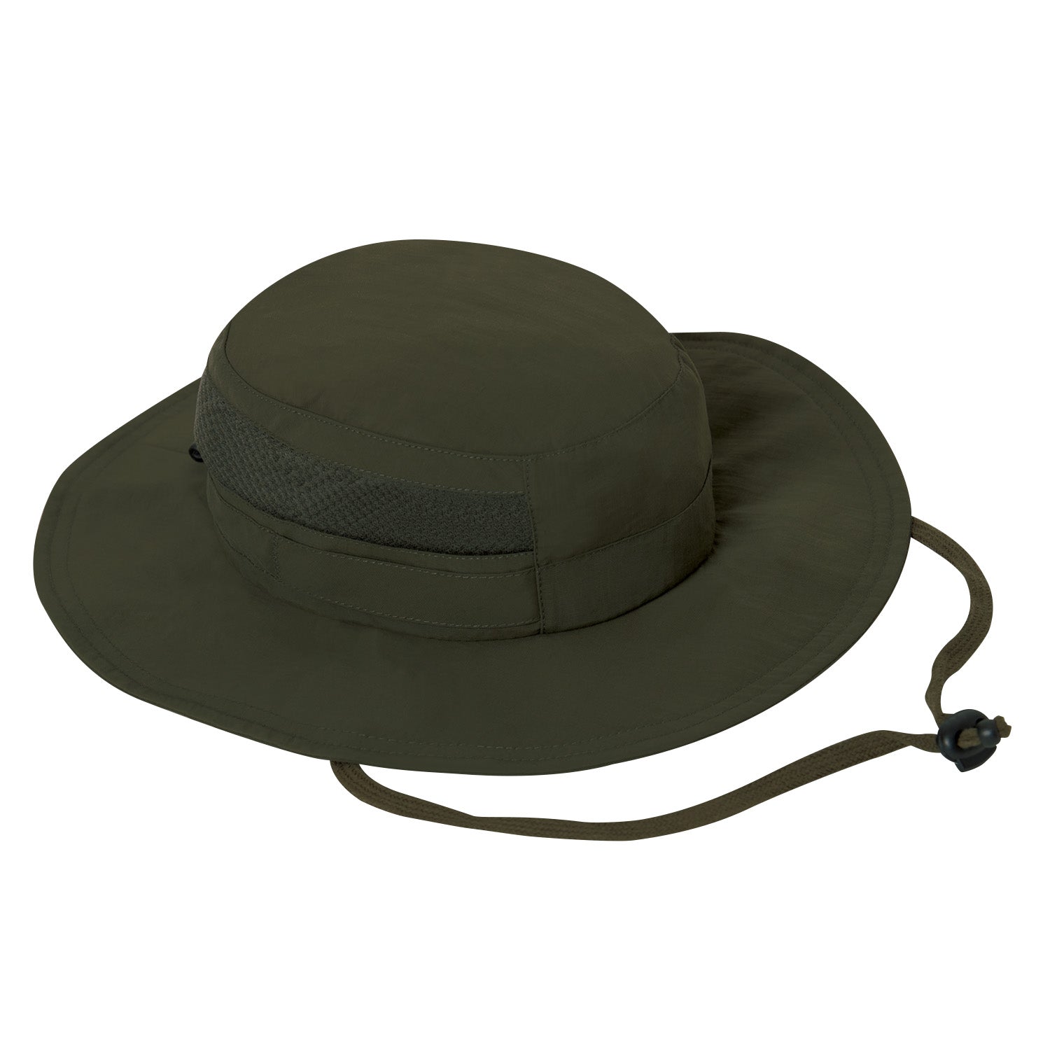 Rothco Lightweight Adjustable Mesh Boonie Hat - Color : Olive Drab