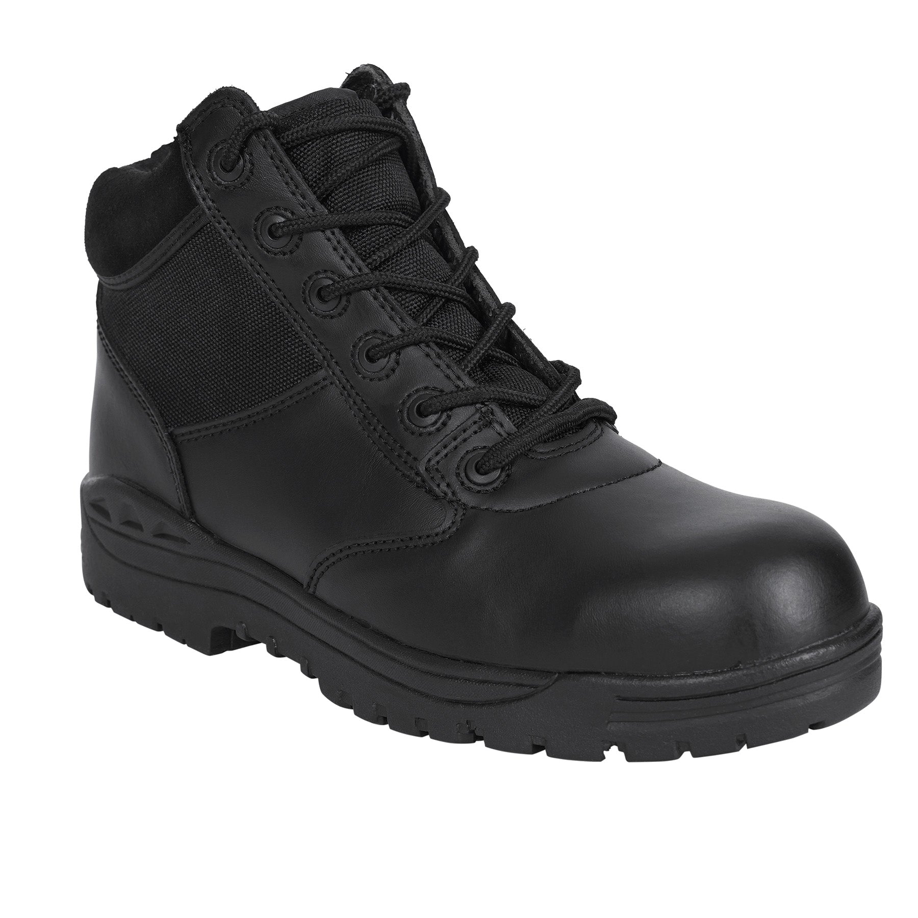 Rothco Forced Entry Composite Toe Tactical Boots - 6 Inch - Shoe Size : 11.5