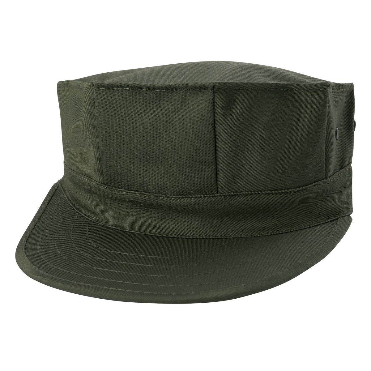 Rothco 8 Point Military Cap - Color : Olive Drab, Size : XL