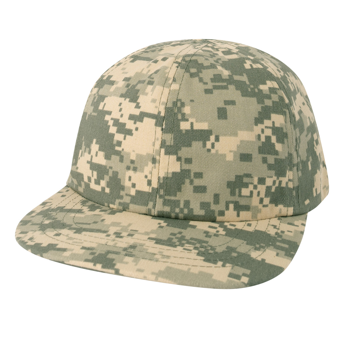 Rothco Kid's Adjustable Camo Cap - Color : ACU Digital Camo