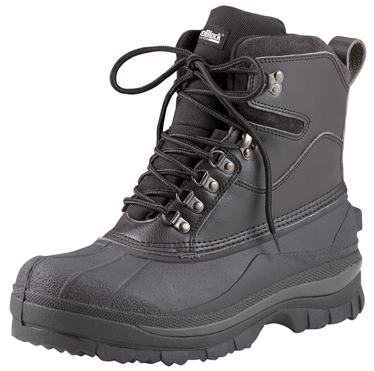 Rothco Extreme Cold Weather Hiking Boots - 8 Inch - Shoe Size : 7