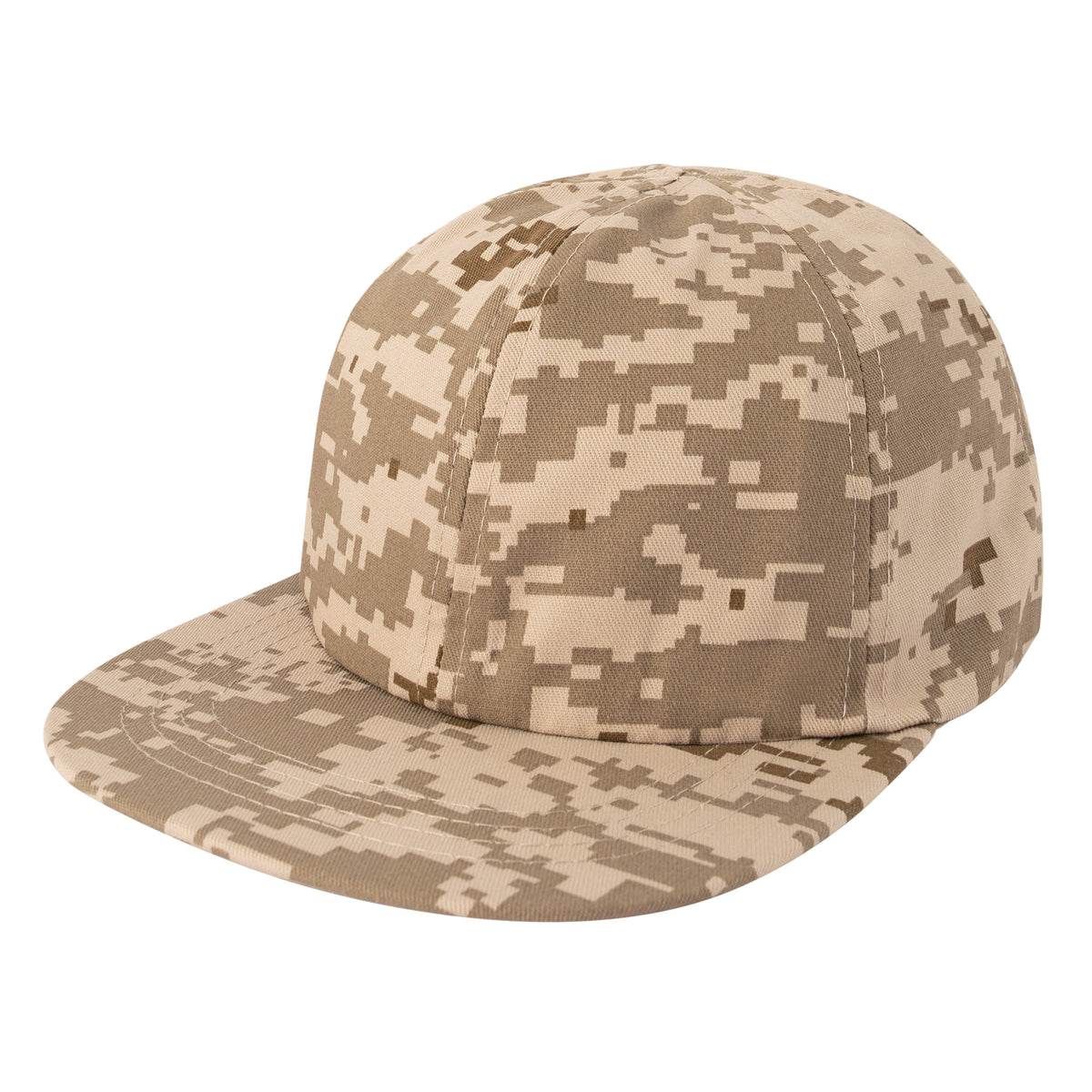 Rothco Kid's Adjustable Camo Cap - Color : Desert Digital Camo