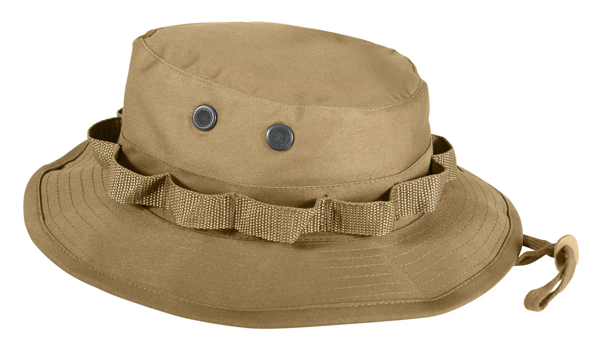 Rothco Boonie Hat - Color : Coyote Brown, Head Size : 7 3/4