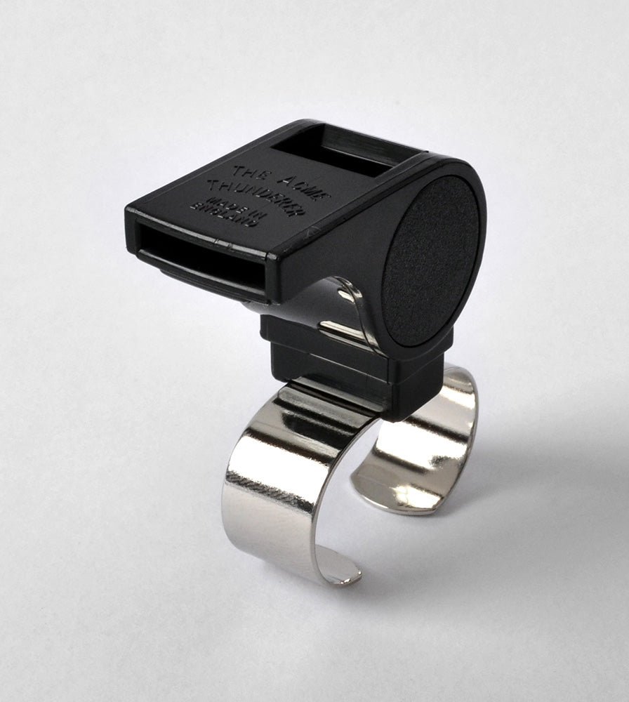 ACME Thunderer Large with Finger Grip – 577