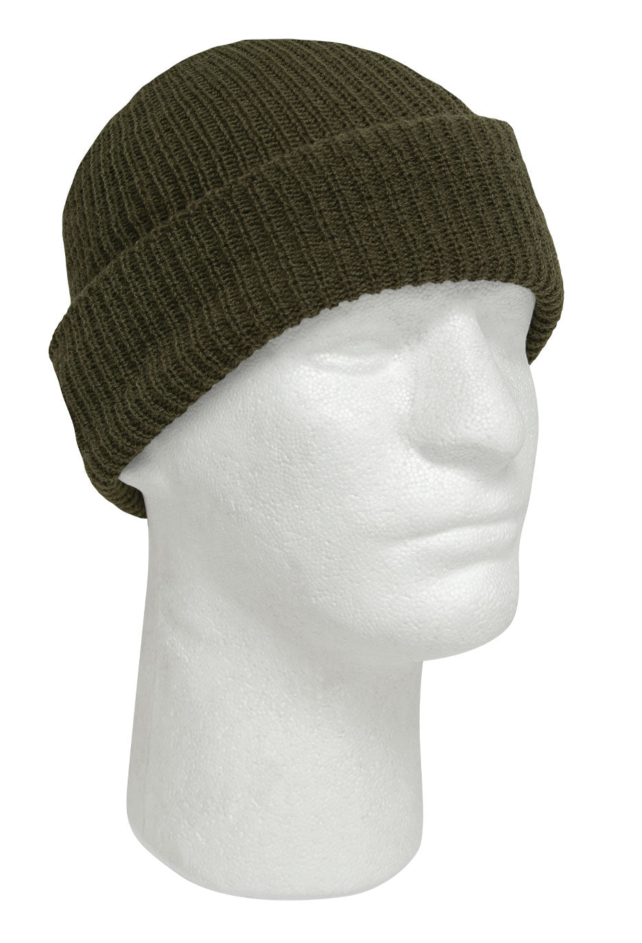 G.I. Wintuck Watch Cap - Color : Olive Drab