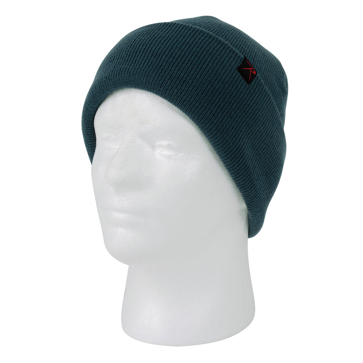 Rothco Deluxe Fine Knit Watch Cap - Color : Cadet Blue