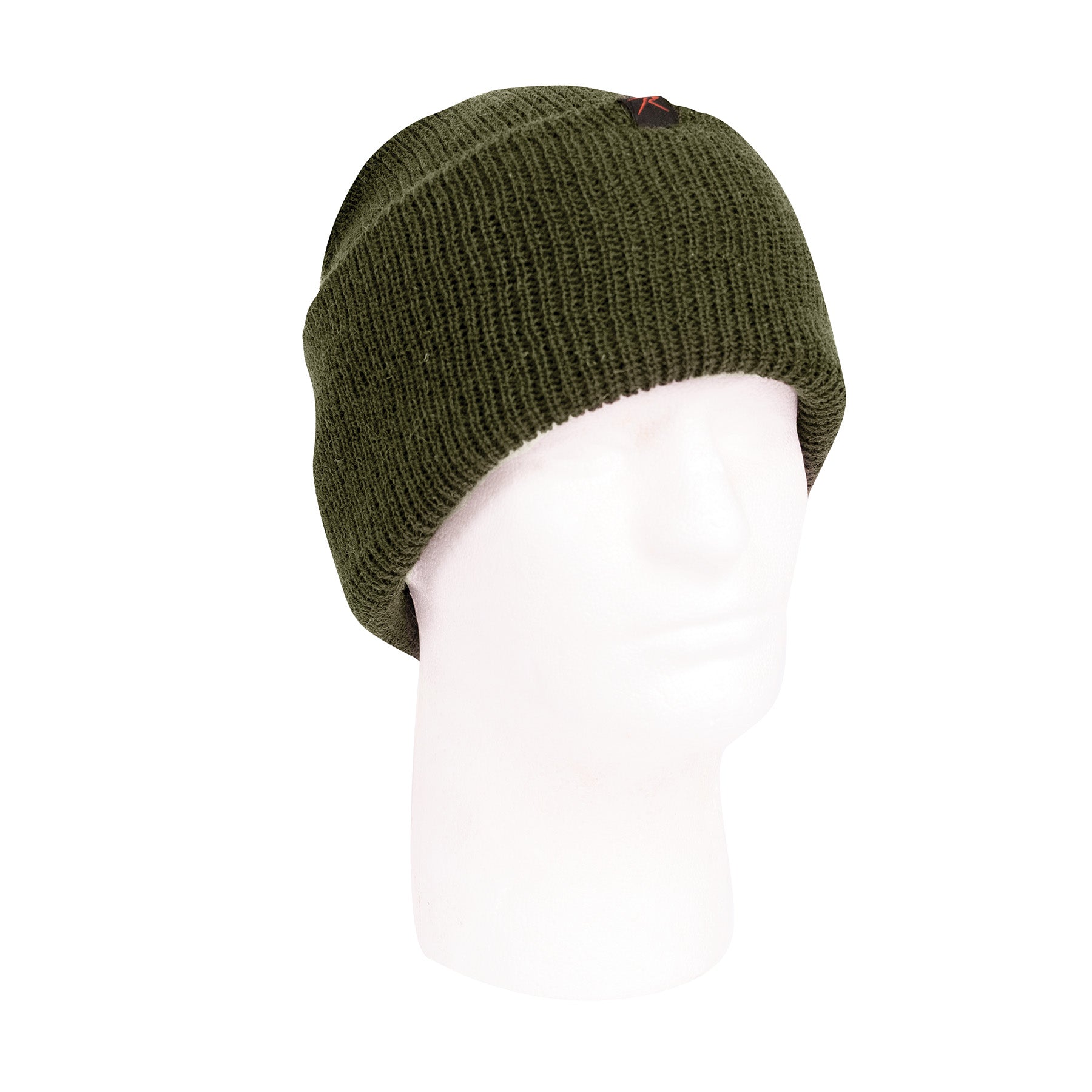 Rothco Wool Watch Cap - Color : Olive Drab