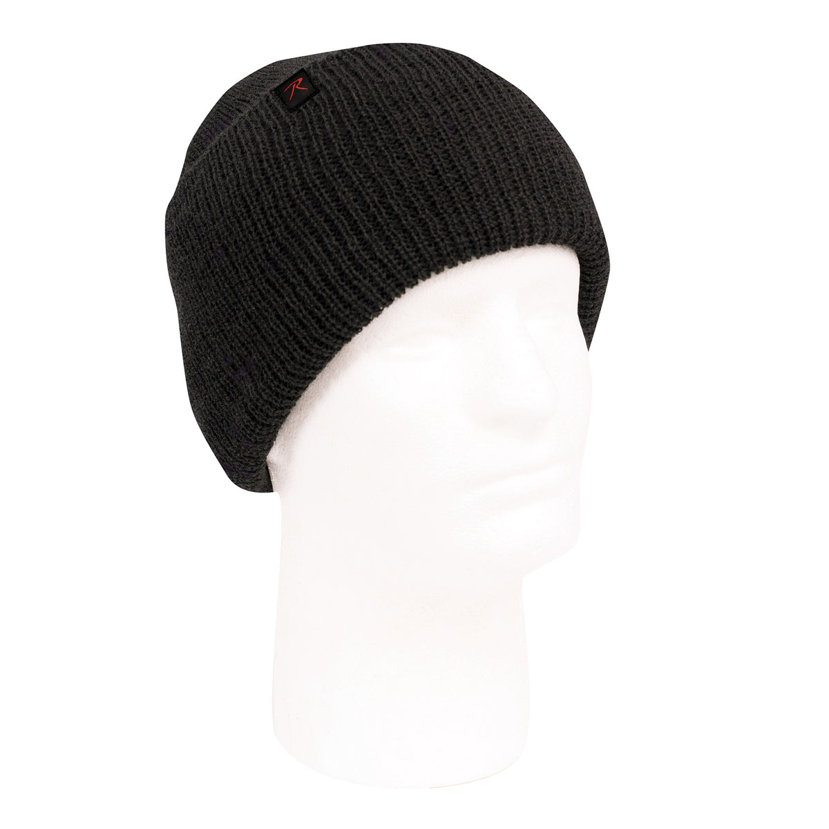 Rothco Wool Watch Cap - Color : Black