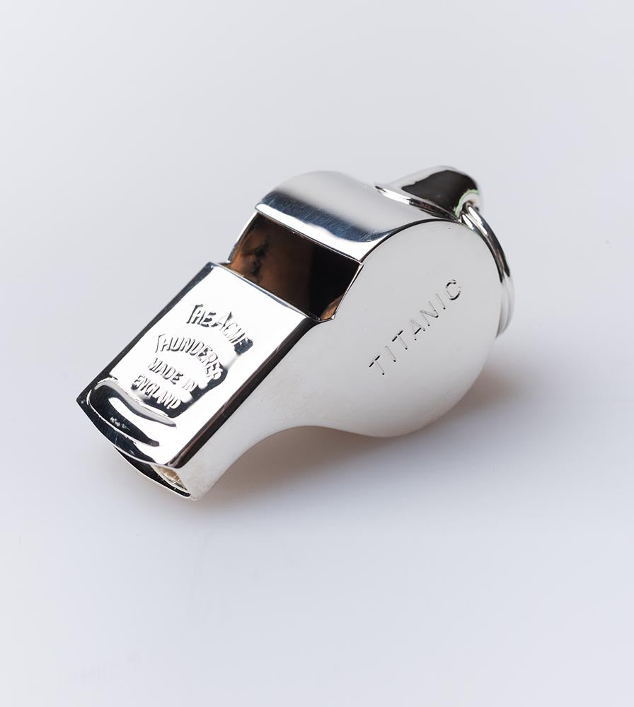 ACME Titanic Mates Whistle – SS 57