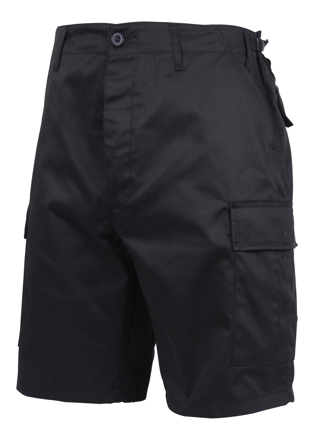 Rothco Zipper Fly BDU Combat Shorts - Size : S