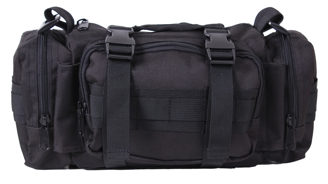 Rothco Fast Access Tactical Trauma Kit - Color : Black