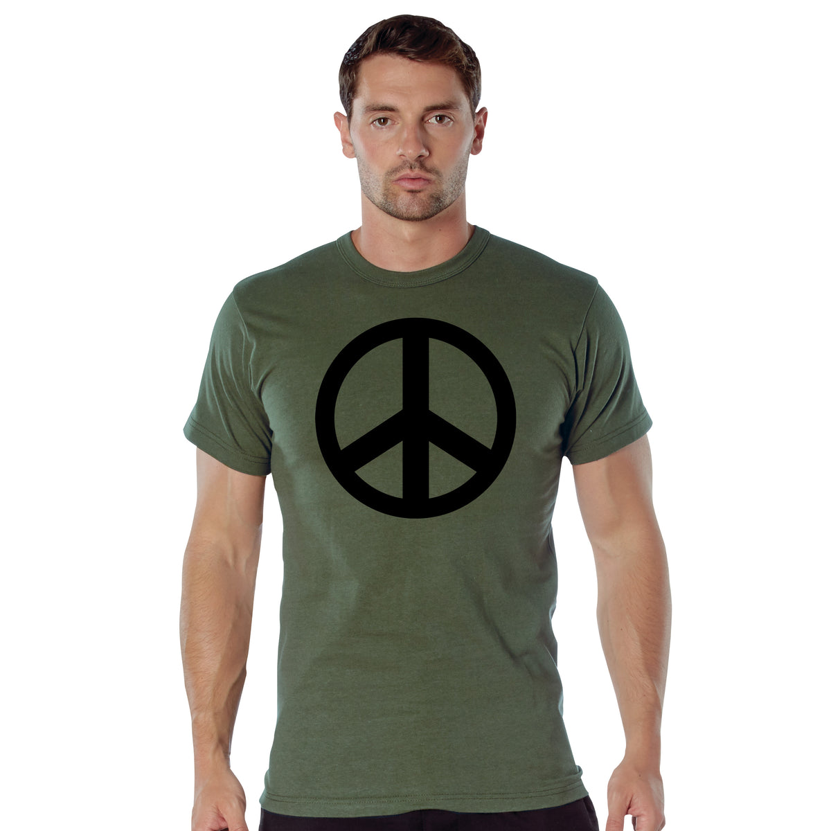 Rothco Peace T-shirt - Size : 3XL