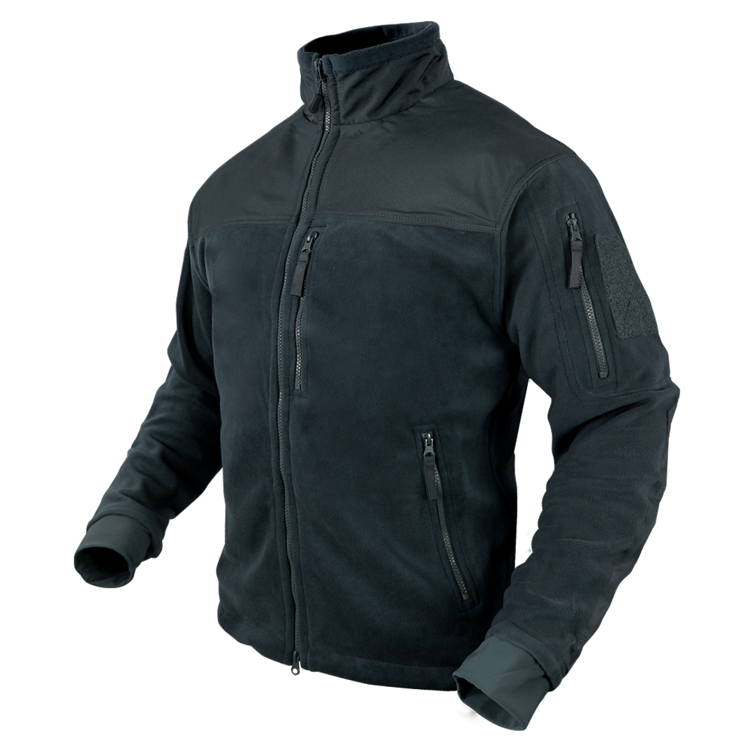 Vêtement extérieur Condor — Alpha Fleece Jacket — Bleu marine / 4XL