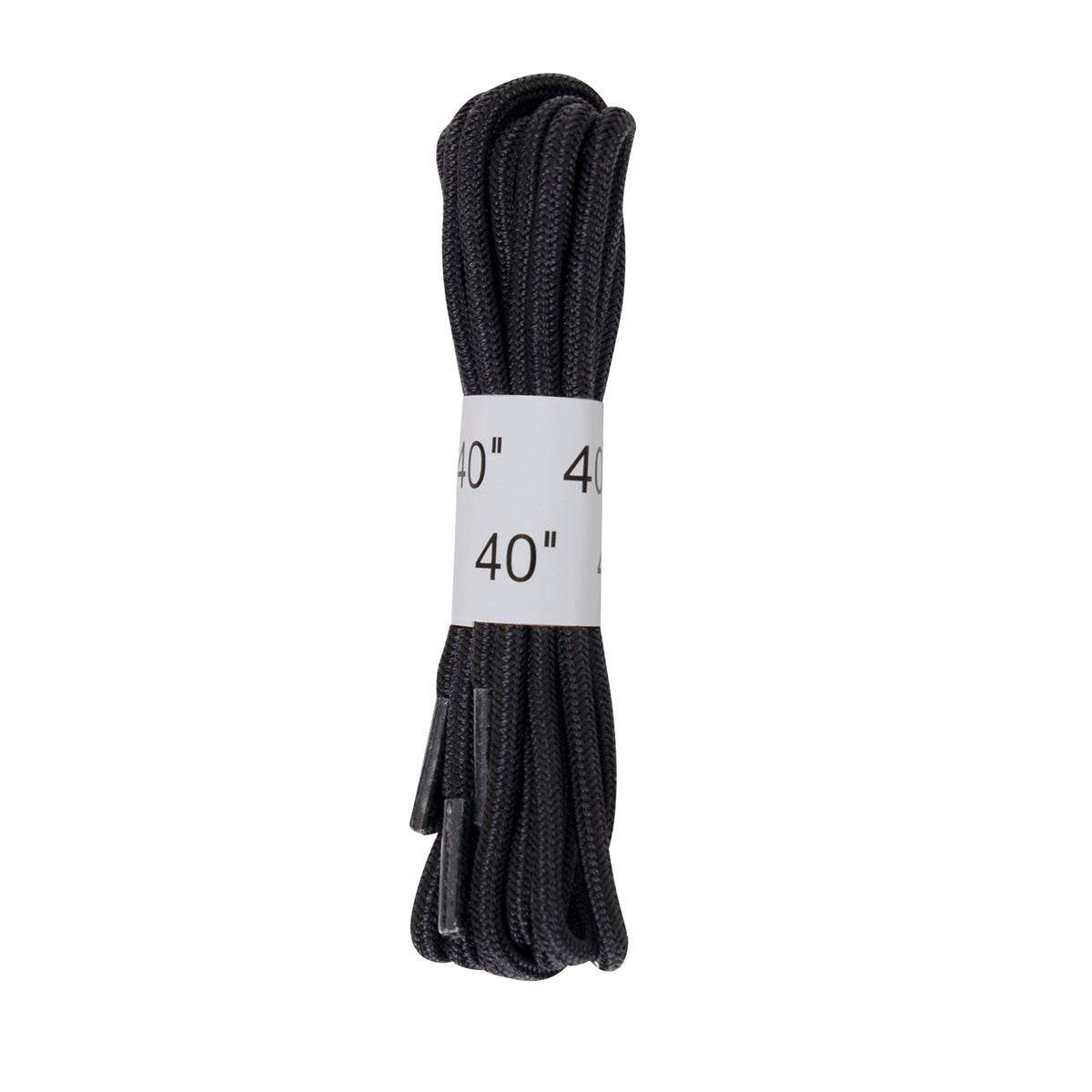 Rothco Boot Laces - Color : Black, Size : 40 Inches