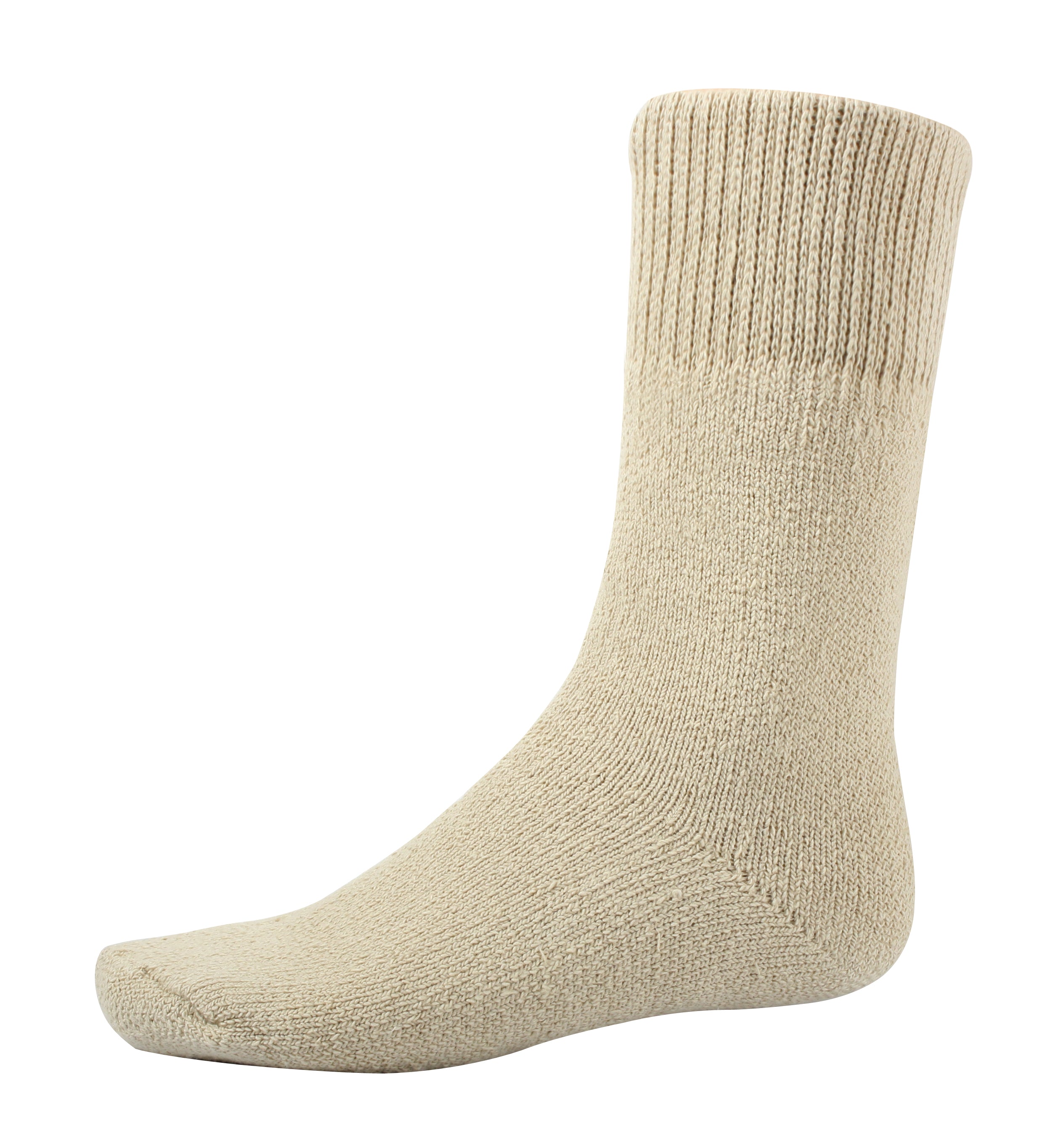 Rothco Thermal Boot Socks - Color : Khaki