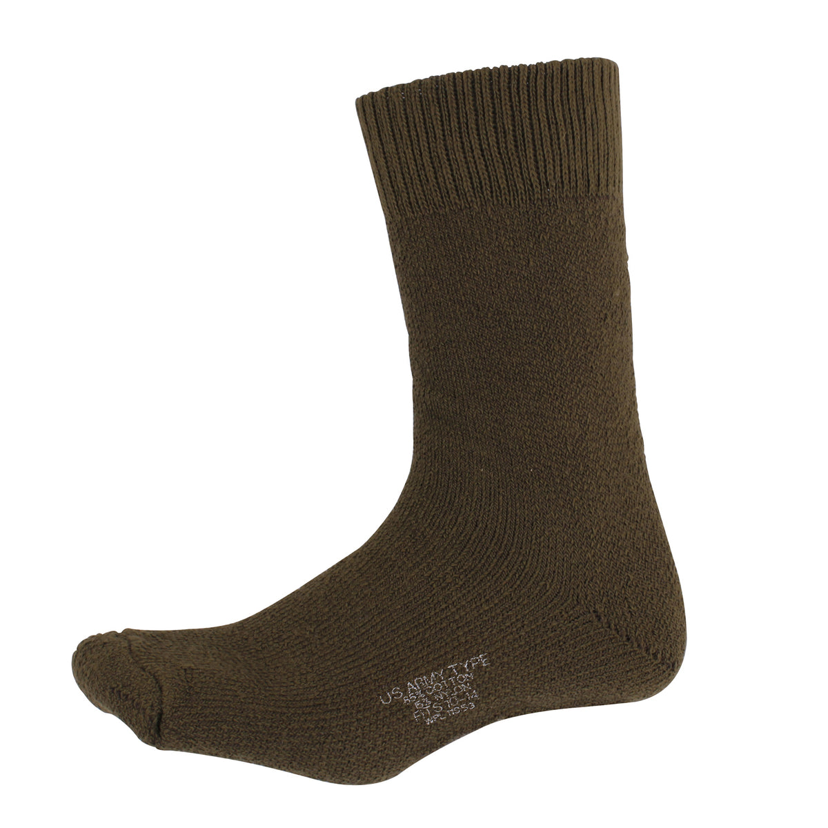 Rothco Thermal Boot Socks - Color : Olive Drab