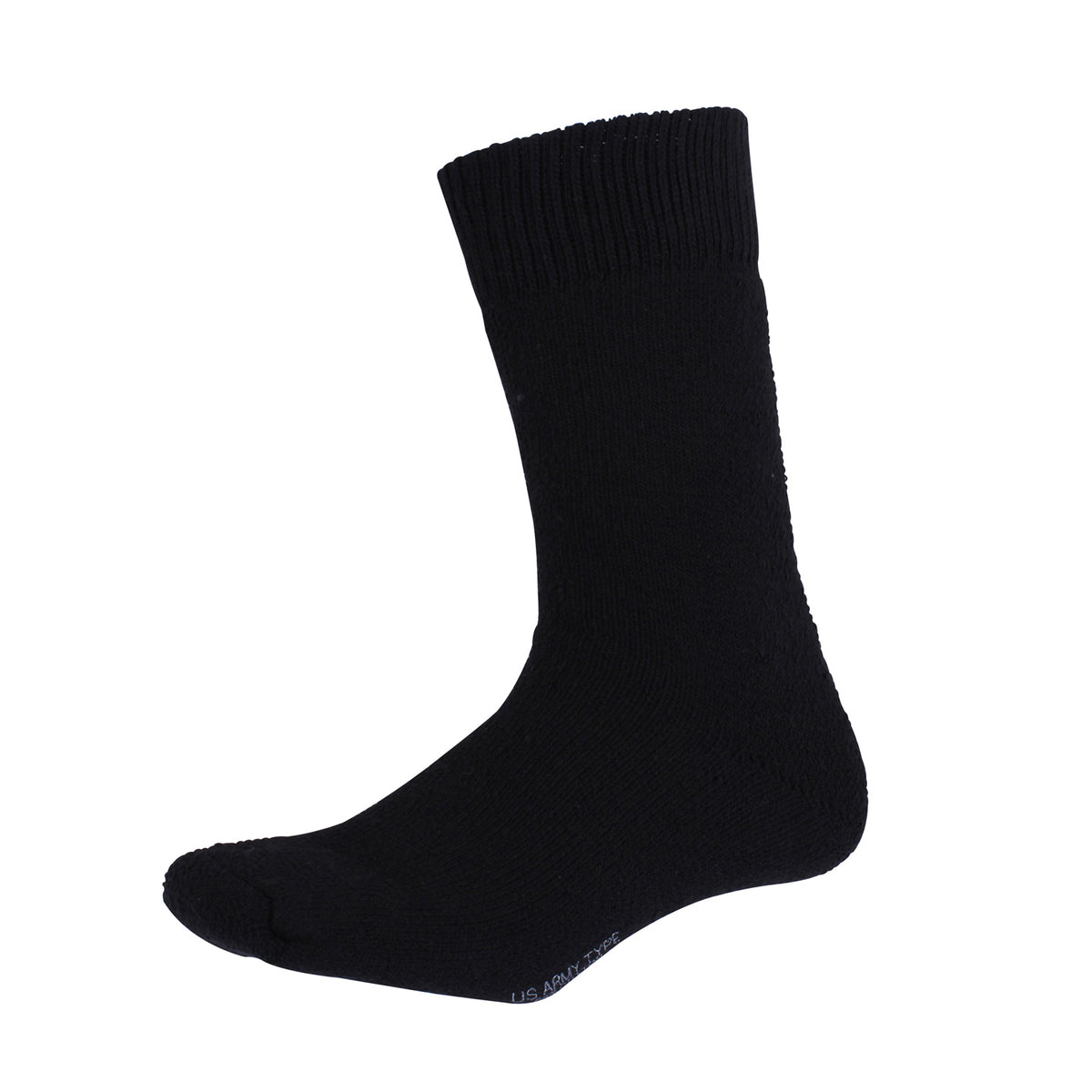 Rothco Thermal Boot Socks - Color : Black