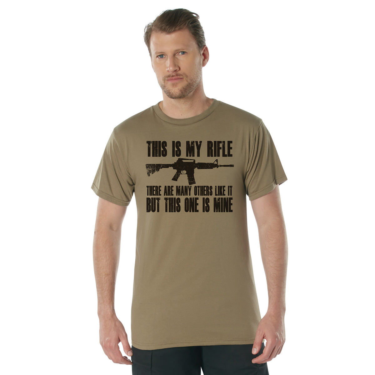 Rothco 'This Is My Rifle' T-Shirt - Size : 2XL