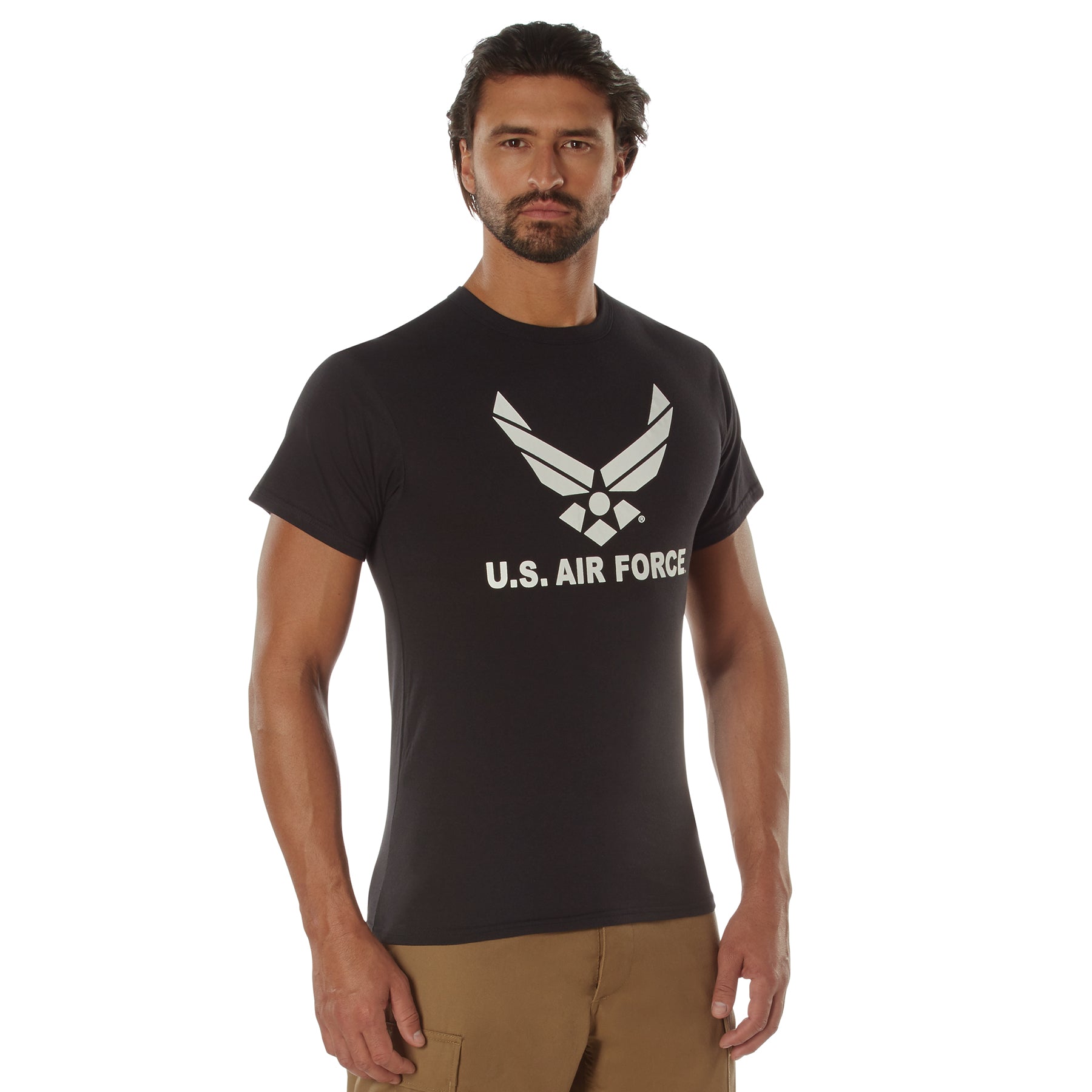 Rothco US Air Force Emblem T-Shirt - Size : 2XL