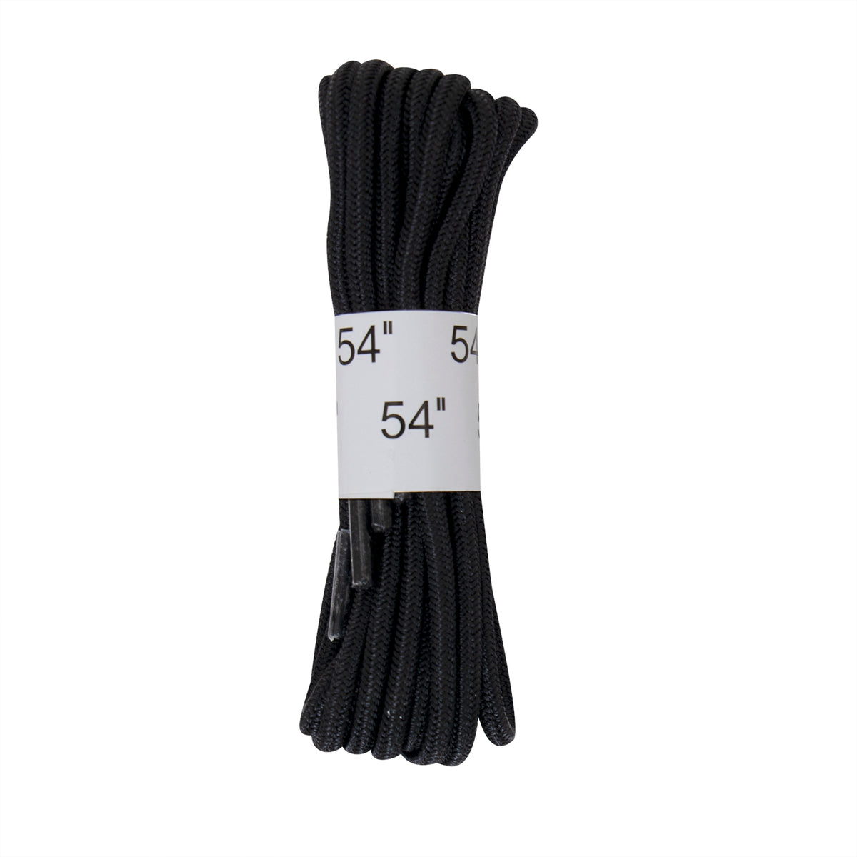 Rothco Boot Laces - Color : Black, Size : 54 Inches