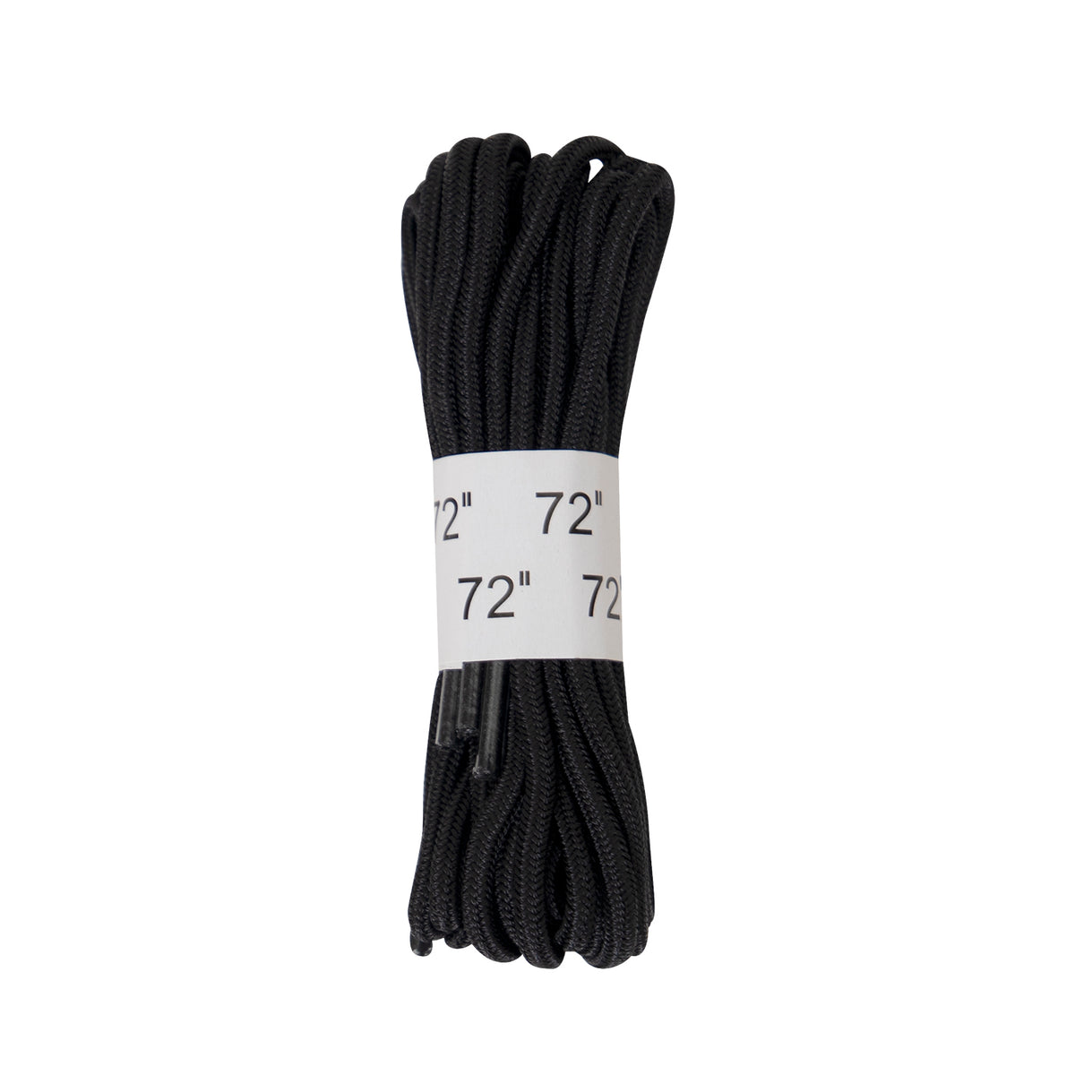 Rothco Boot Laces - Color : Black, Size : 72 Inches