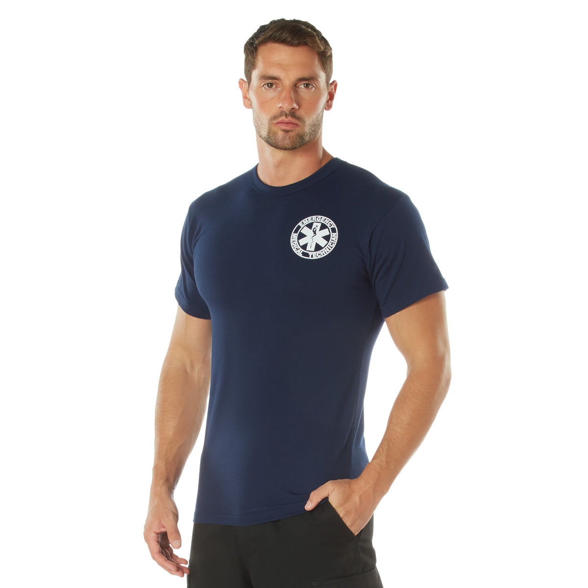 Rothco 2-Sided EMT T-Shirt - Size : 2XL