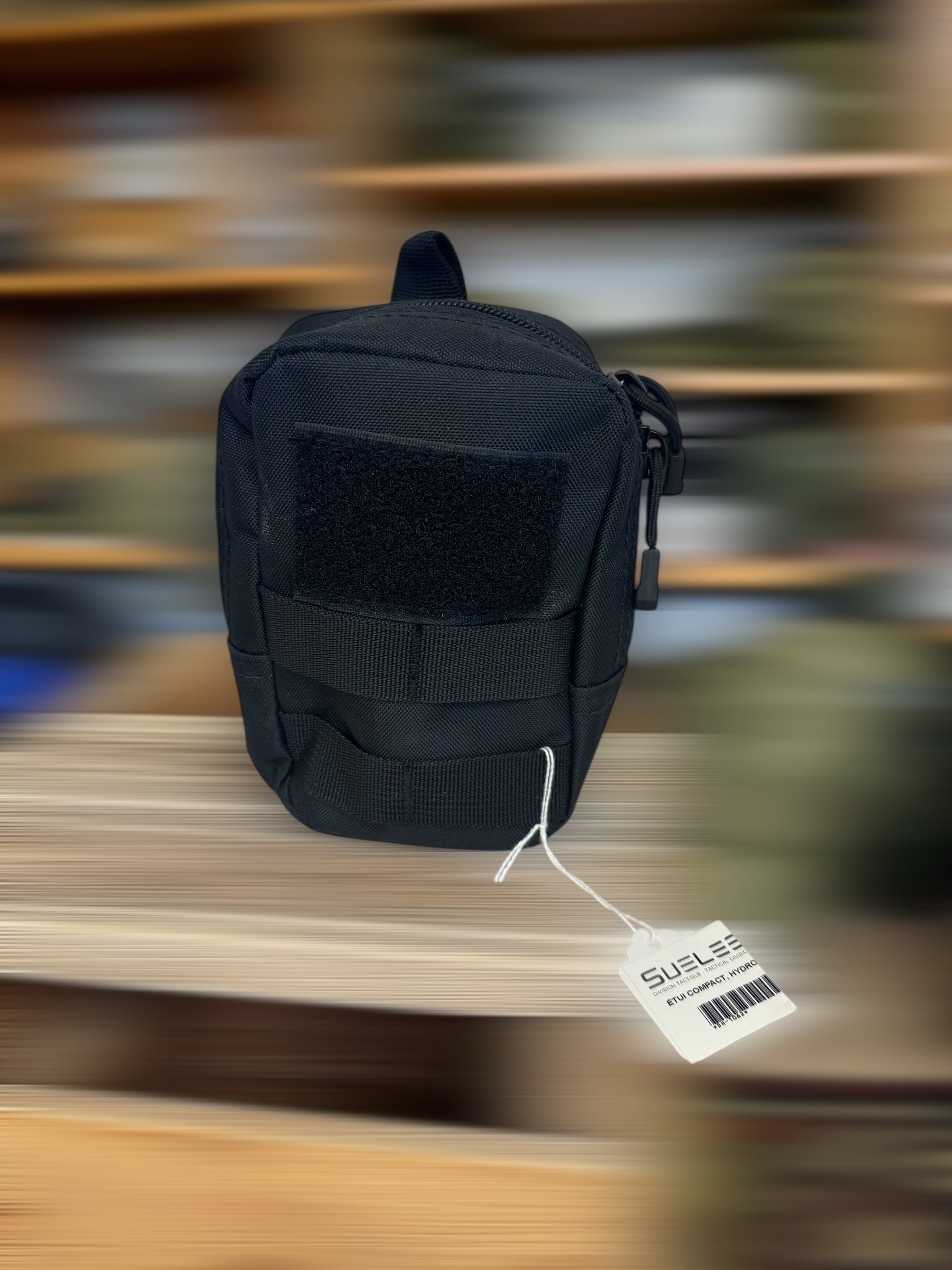 Pochette molle Suelee compak