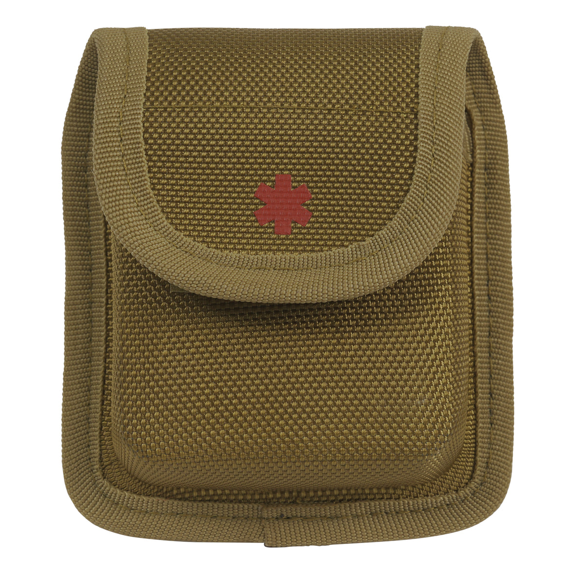 Rothco MOLLE Narcan Nasal Spray Pouch - Color : Coyote Brown