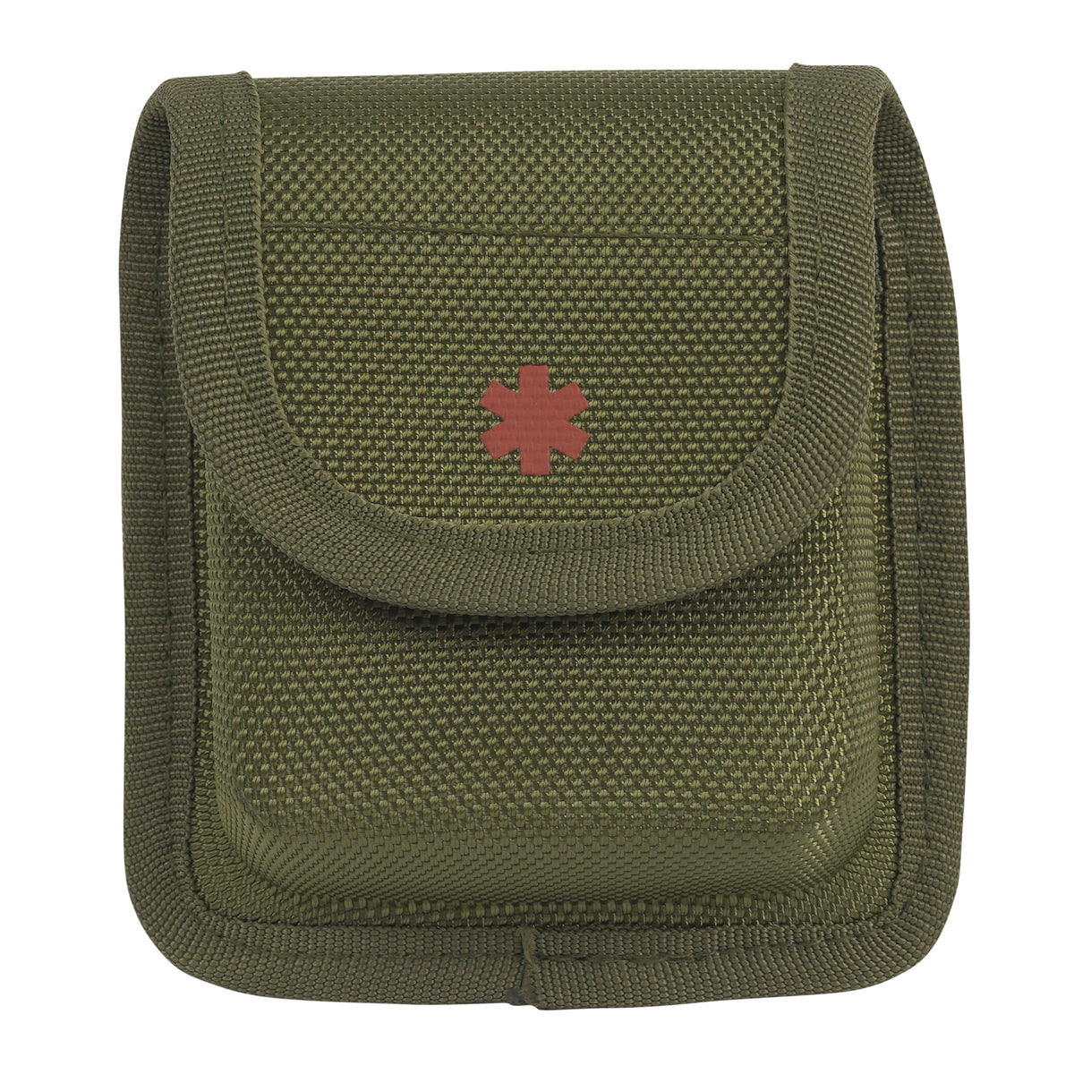 Rothco MOLLE Narcan Nasal Spray Pouch - Color : Olive Drab