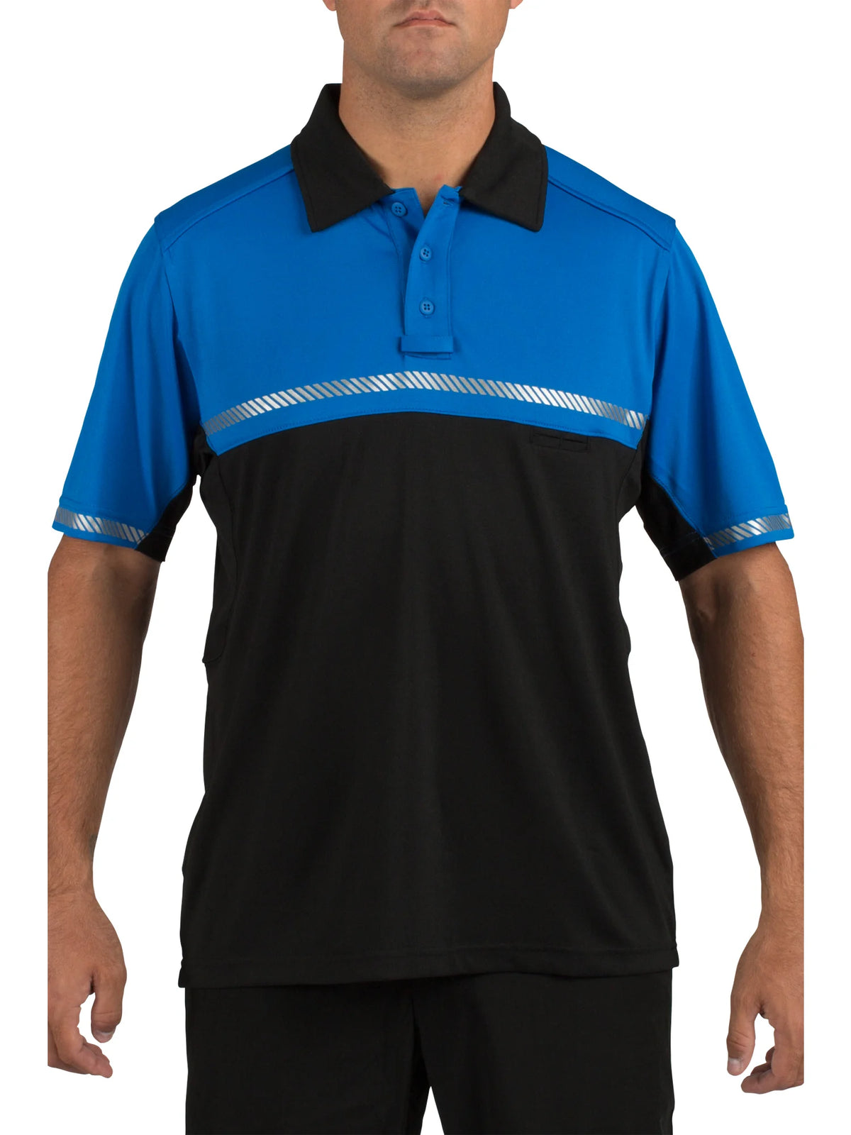 Polo de patrouille à vélo 5.11 Tactical 71322 - Bleu royal