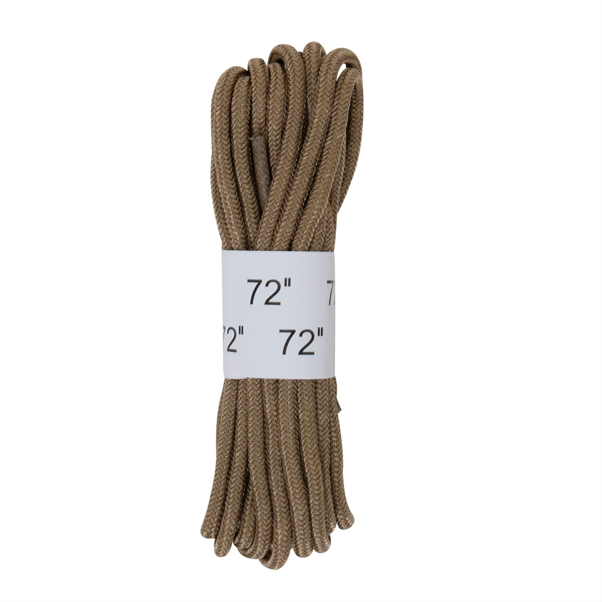 Rothco Boot Laces - Color : Coyote Brown, Size : 72 Inches