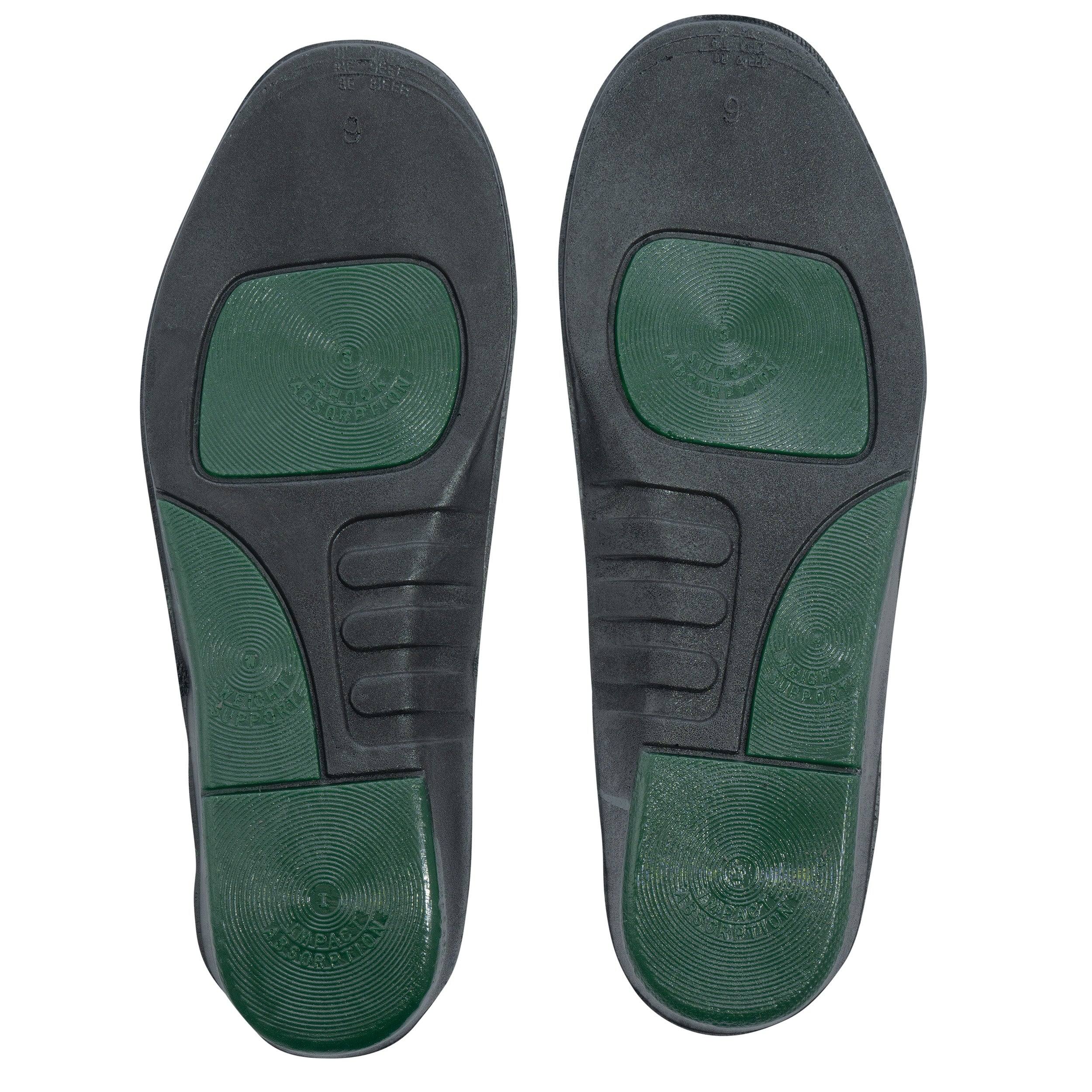 Rothco Military and Public Safety Insoles - Shoe Size : 12 - 13