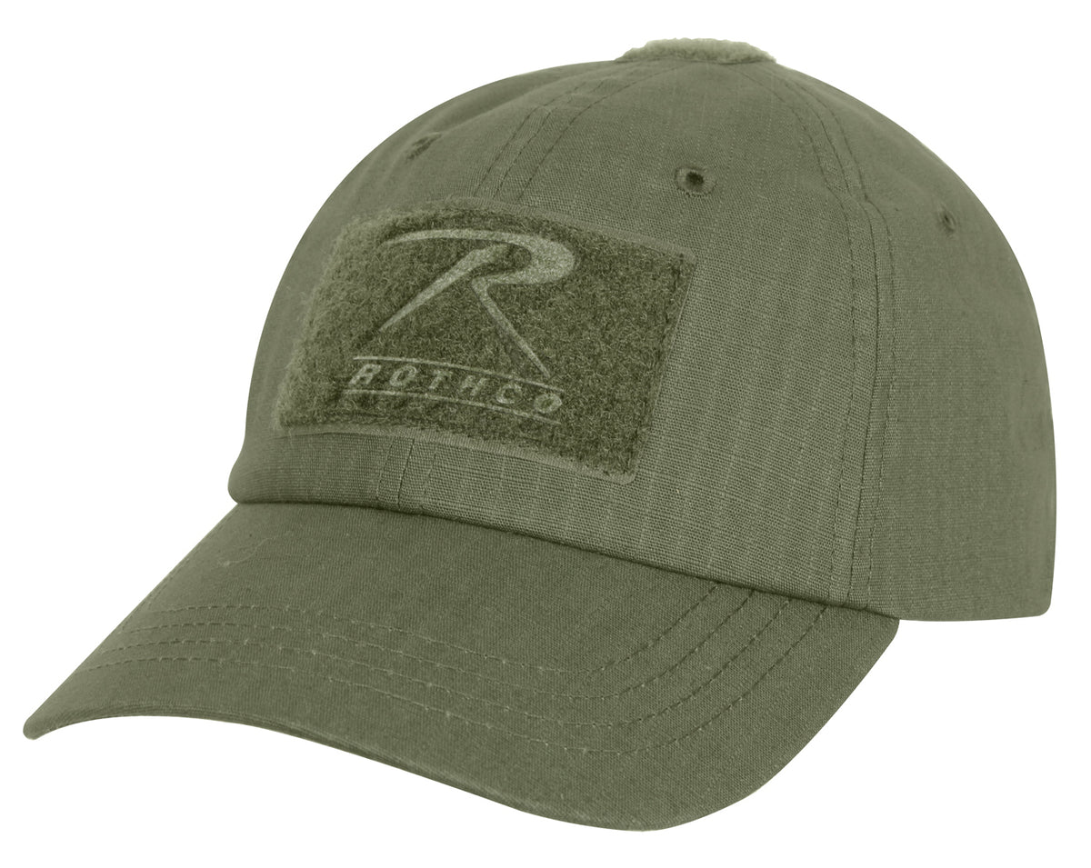 Rothco Rip Stop Operator Tactical Cap - Color : Olive Drab