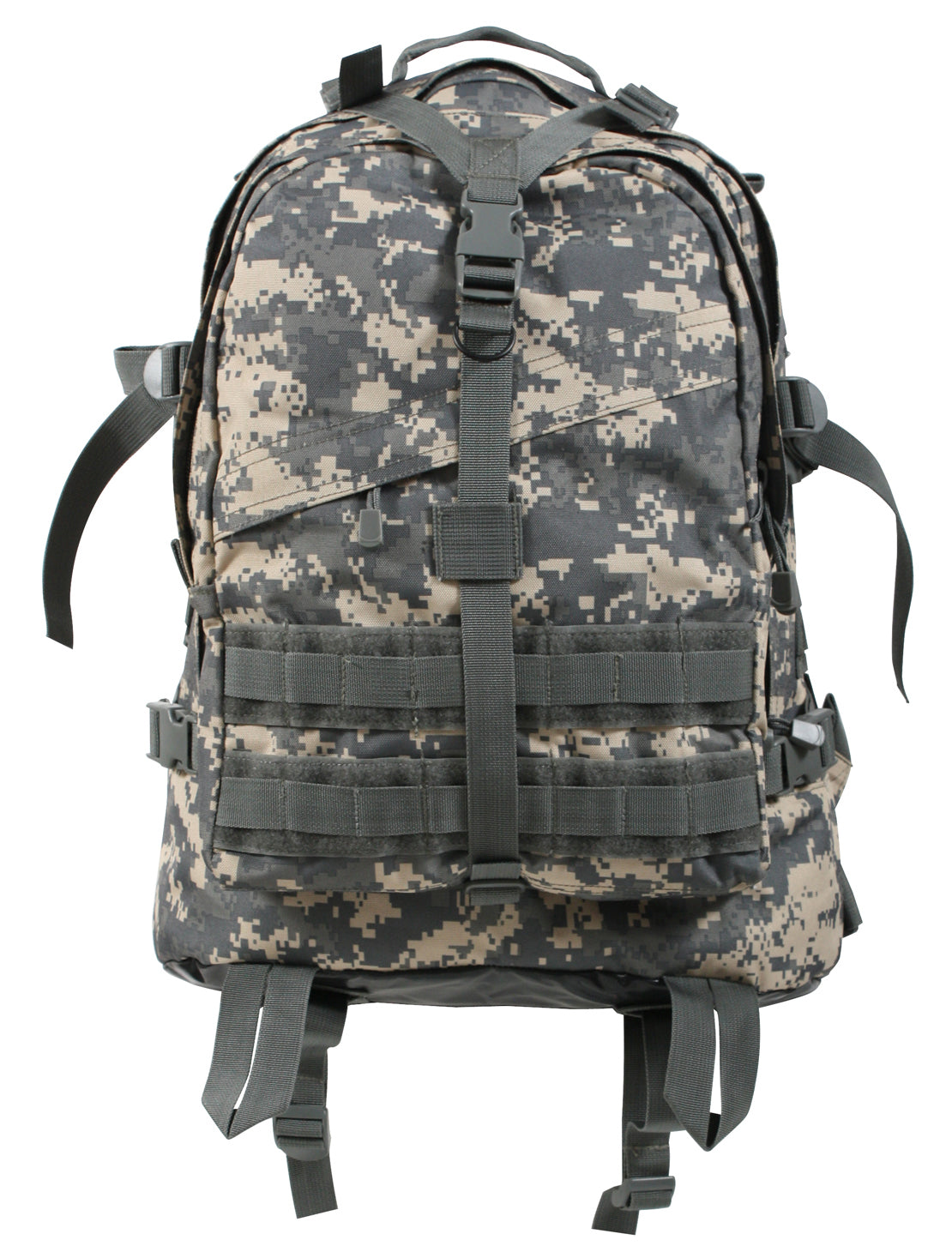 Rothco Large Camo Transport Pack - Color : ACU Digital Camo
