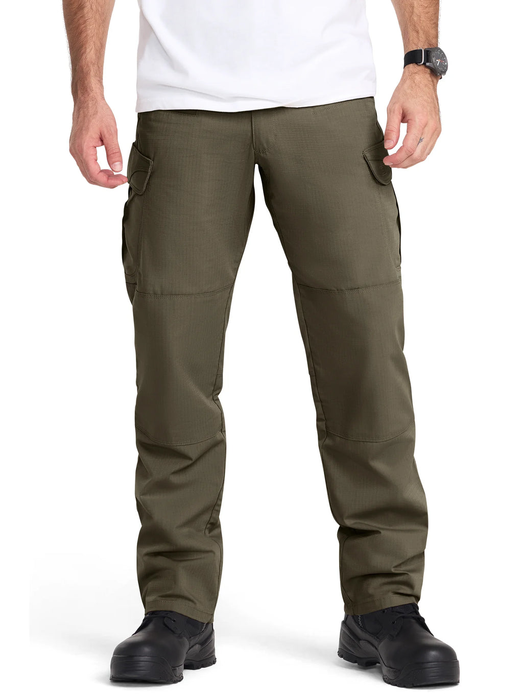 Pantalon 5.11 Stryke Flex-Tac – Vert Ranger