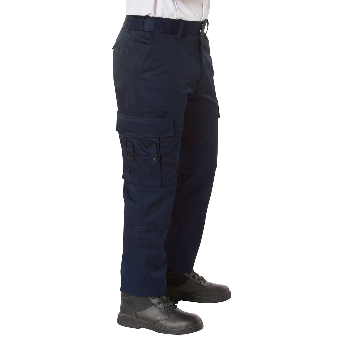 Rothco EMT Pants - Color : Navy Blue, Size : 4XL