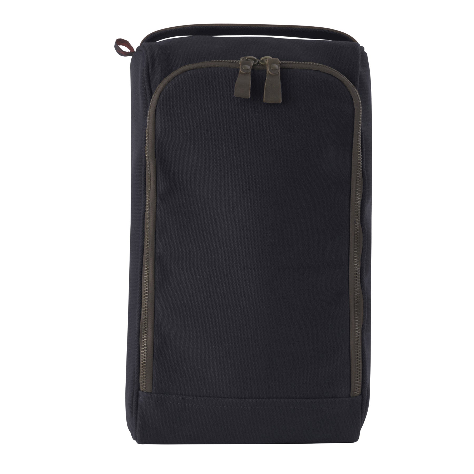 Rothco Canvas Shoe Bag - Color : Black