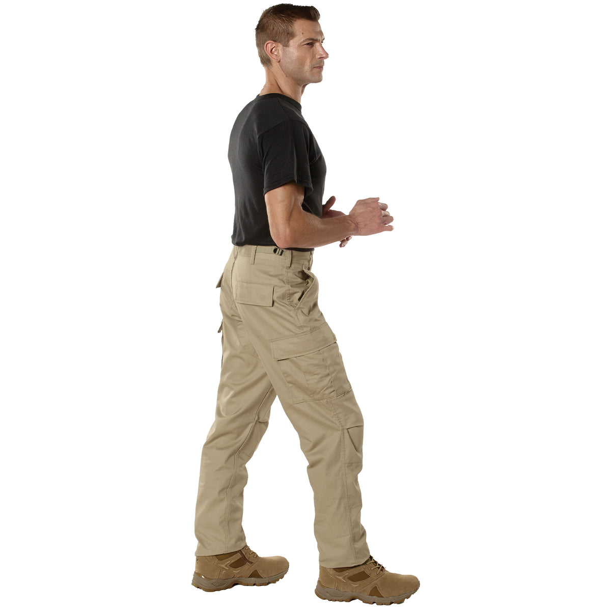 Rothco Tactical BDU Pants - Color : Khaki, Size : 7XL