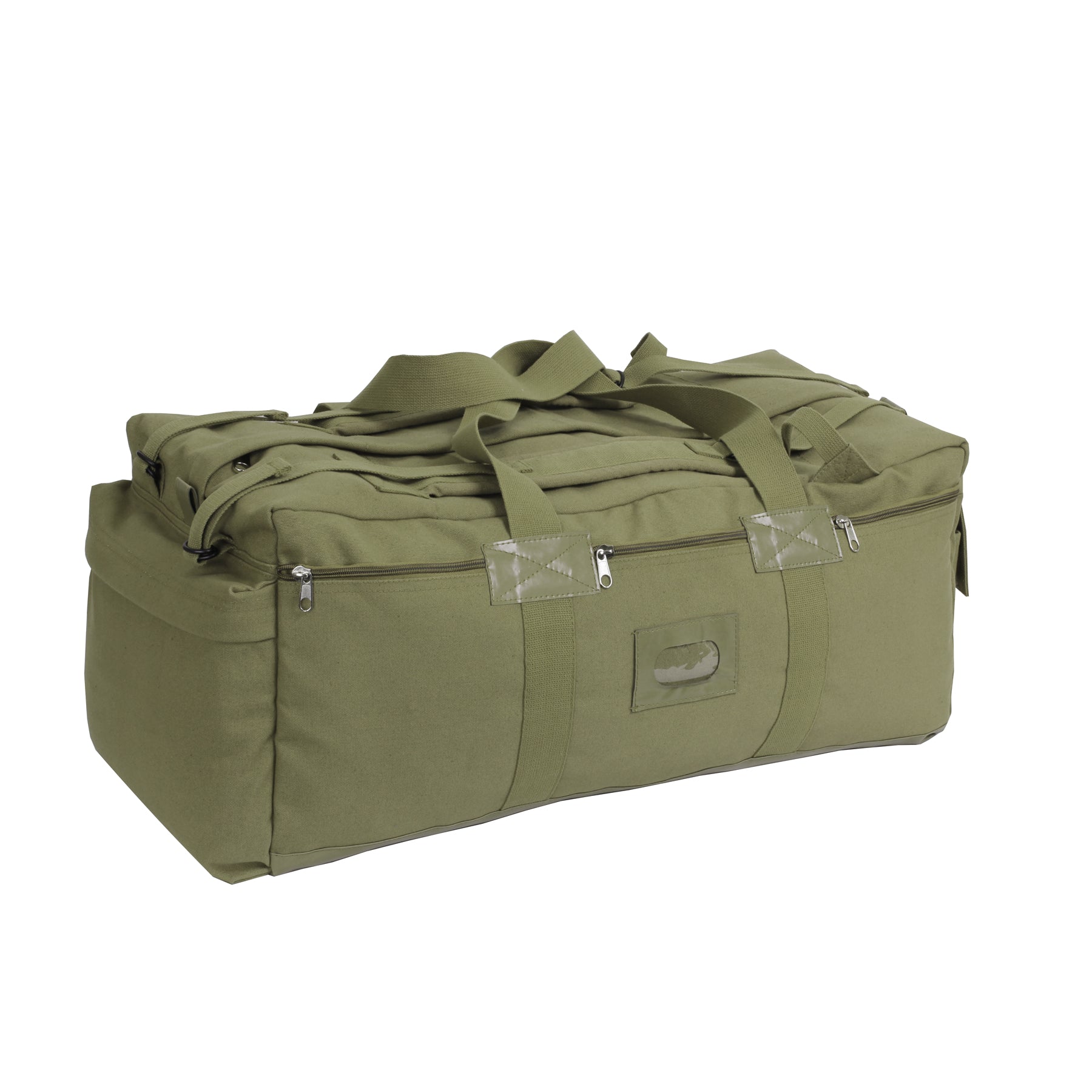 Rothco Tactical Duffle Bag - Color : Olive Drab