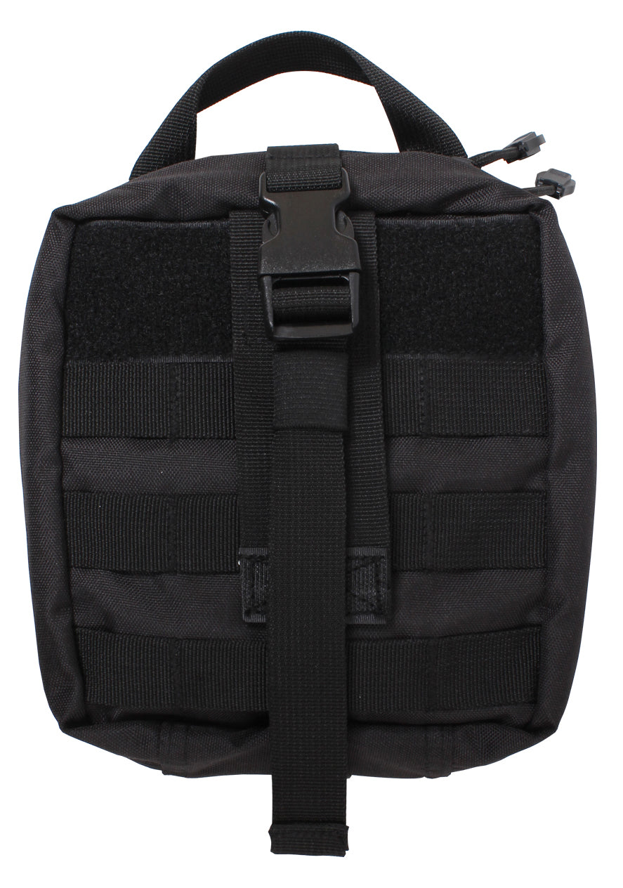 Rothco Tactical Breakaway First Aid Kit - Color : Black