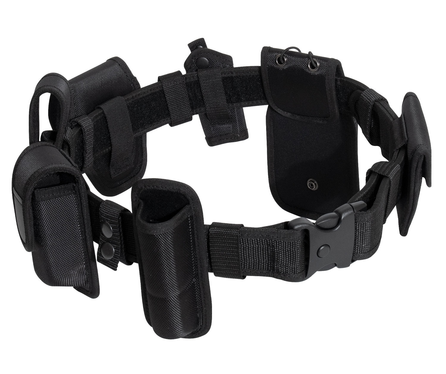 Rothco Deluxe Modular Duty Belt Rig - Size : 52 - 56