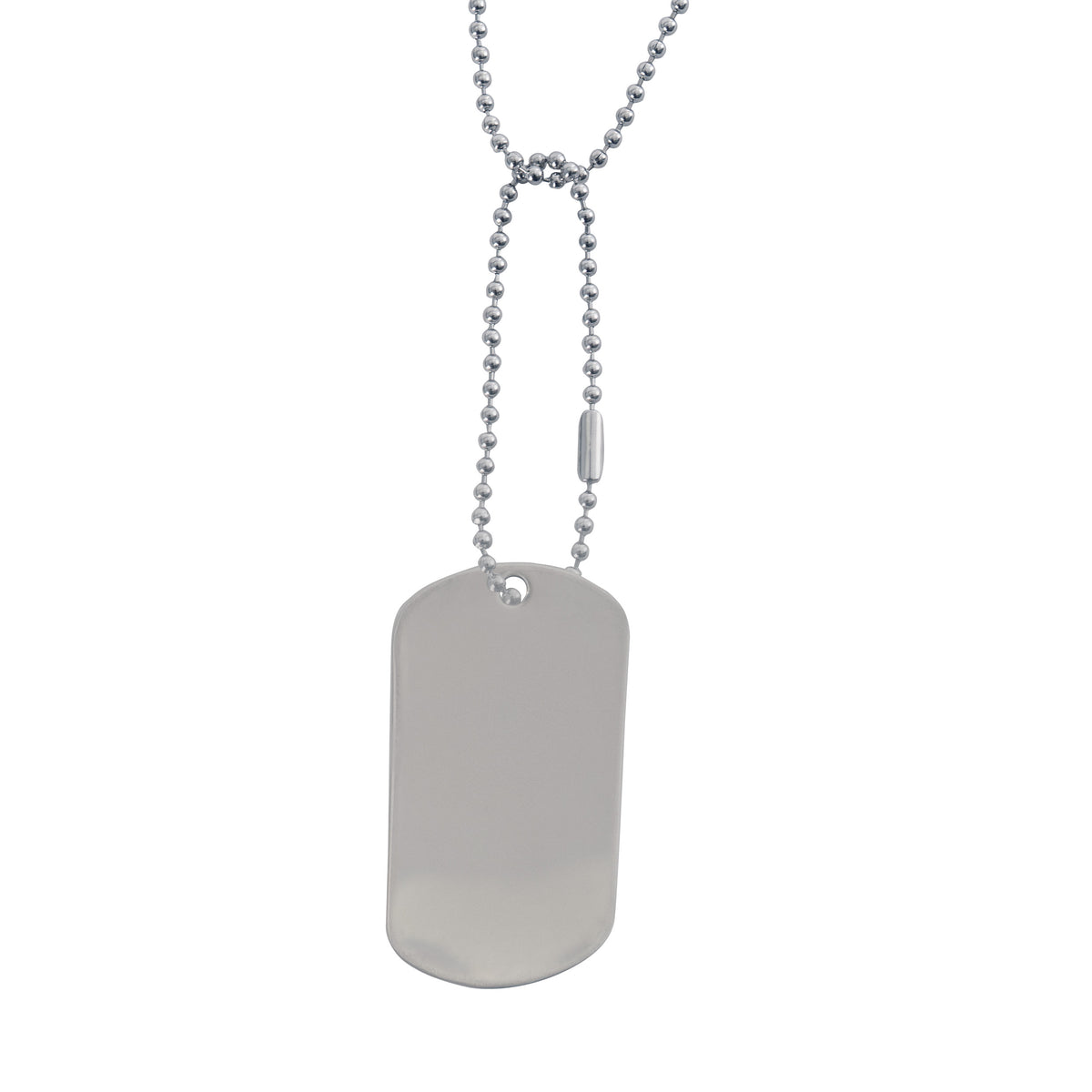 Rothco G.I. Type Dog Tag - Color : Matte
