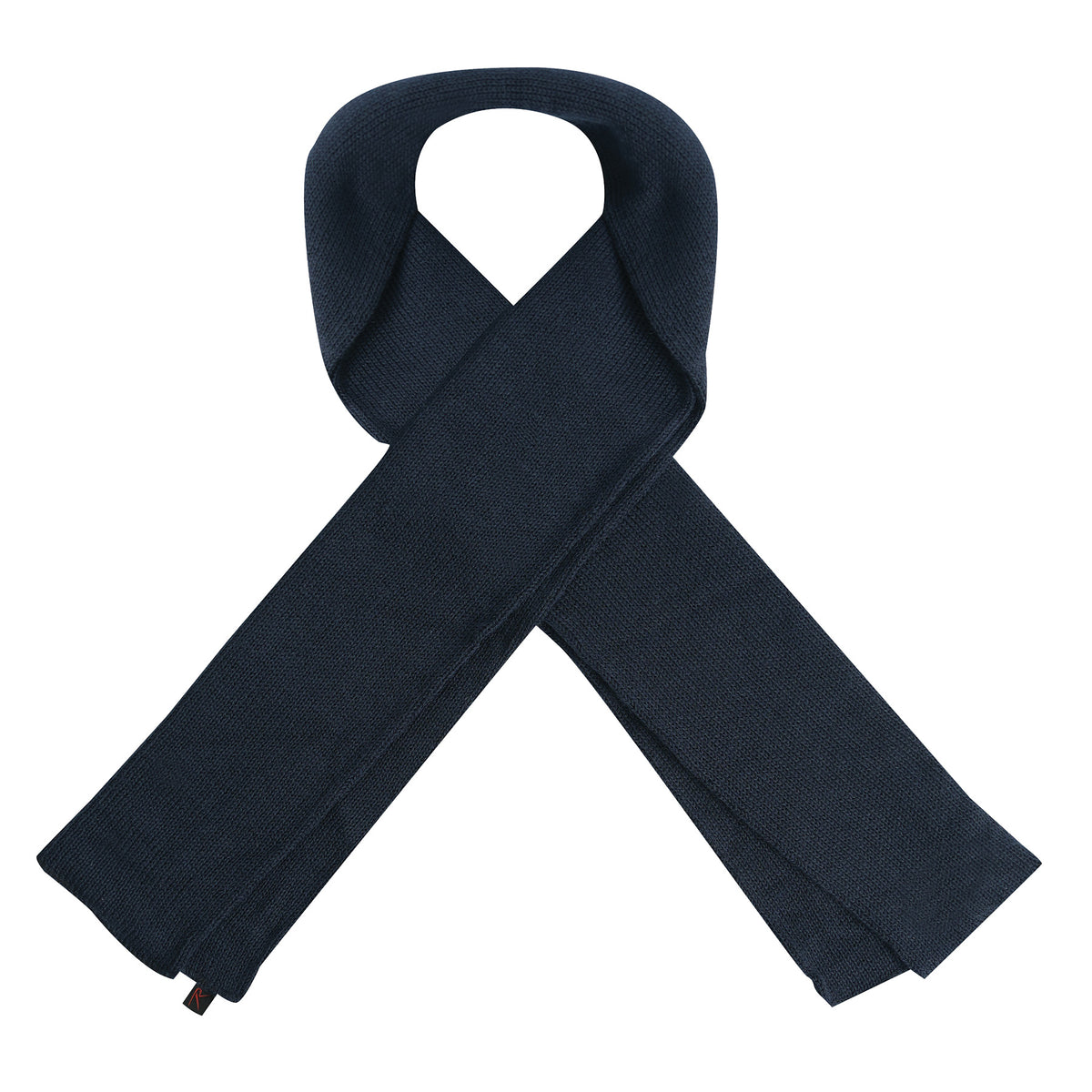 Rothco Military Wool Scarf - Color : Navy Blue