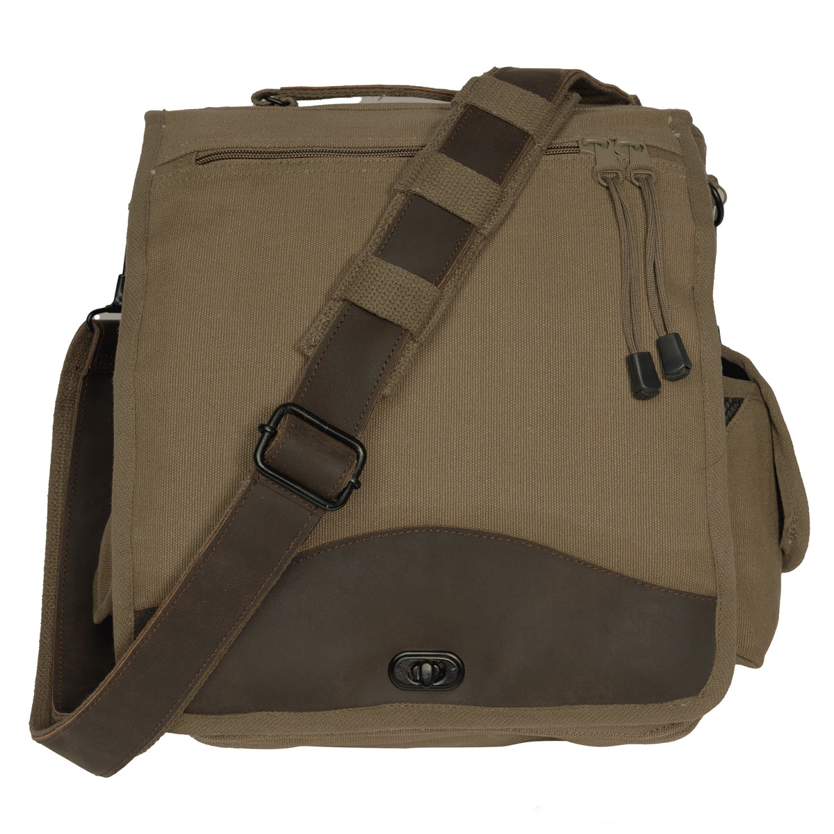 Rothco Vintage M-51 Engineers Bag - Color : Olive Drab