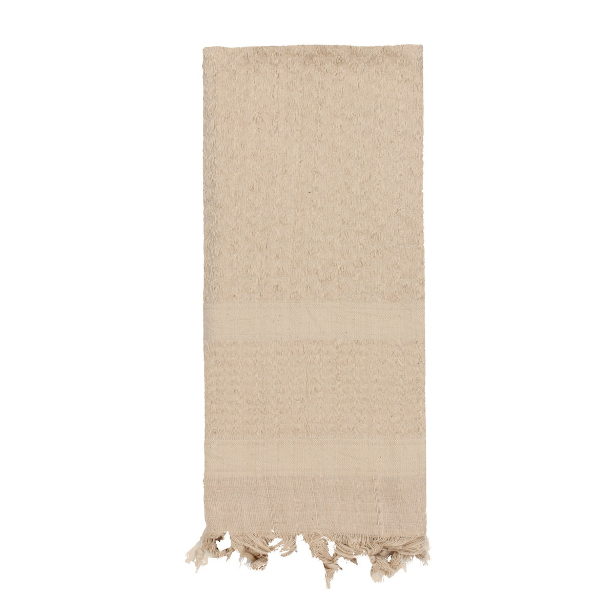 Rothco Solid Color Shemagh Tactical Desert Keffiyeh Scarf - Color : Tan
