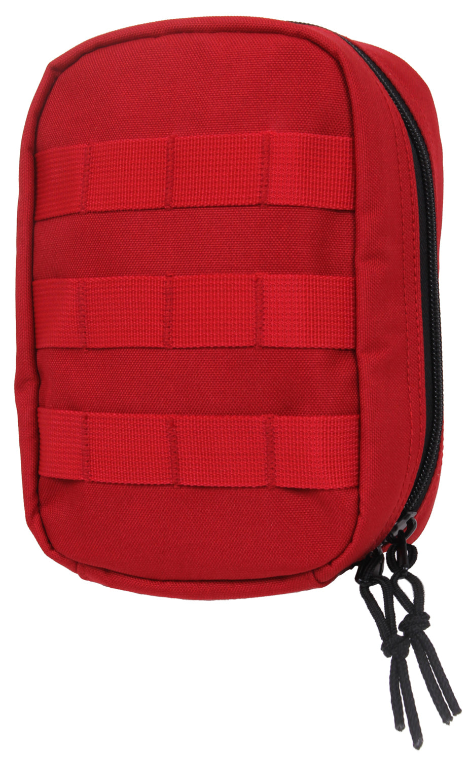 Rothco MOLLE Tactical Trauma Kit - Color : Red