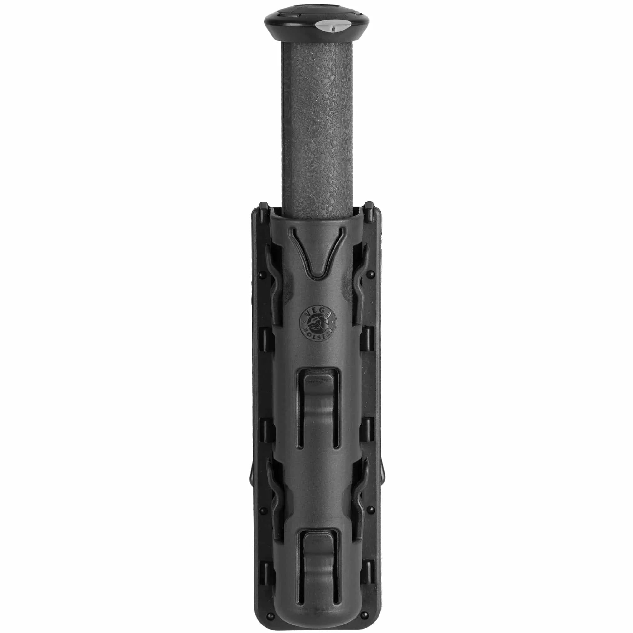 8VP67 – BATON HOLDER 24″/26″ IN INJECTION MOLDED POLYMER