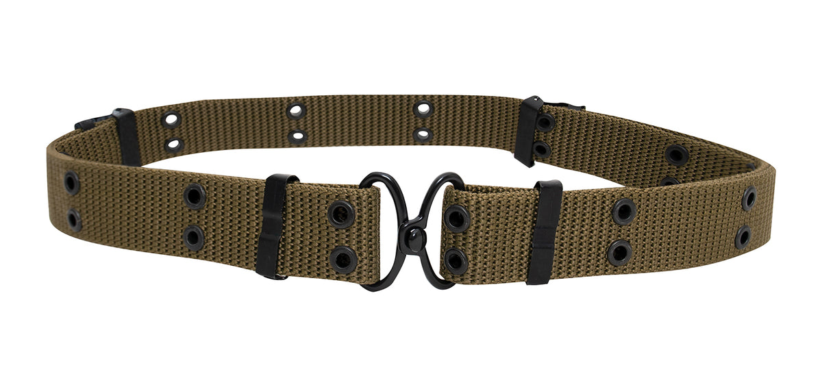 Rothco Mini Pistol Belts - Color : Olive Drab
