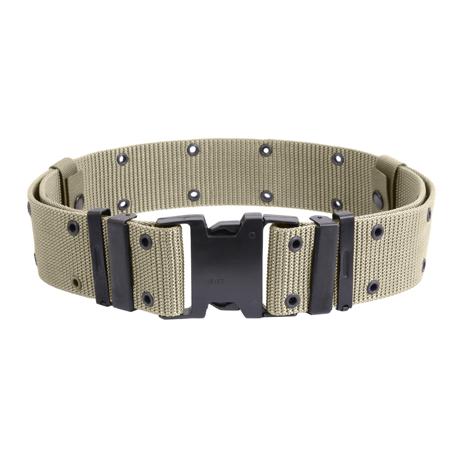 Rothco New Issue Marine Corps Style Quick Release Pistol Belts - Color : Khaki, Size : XL