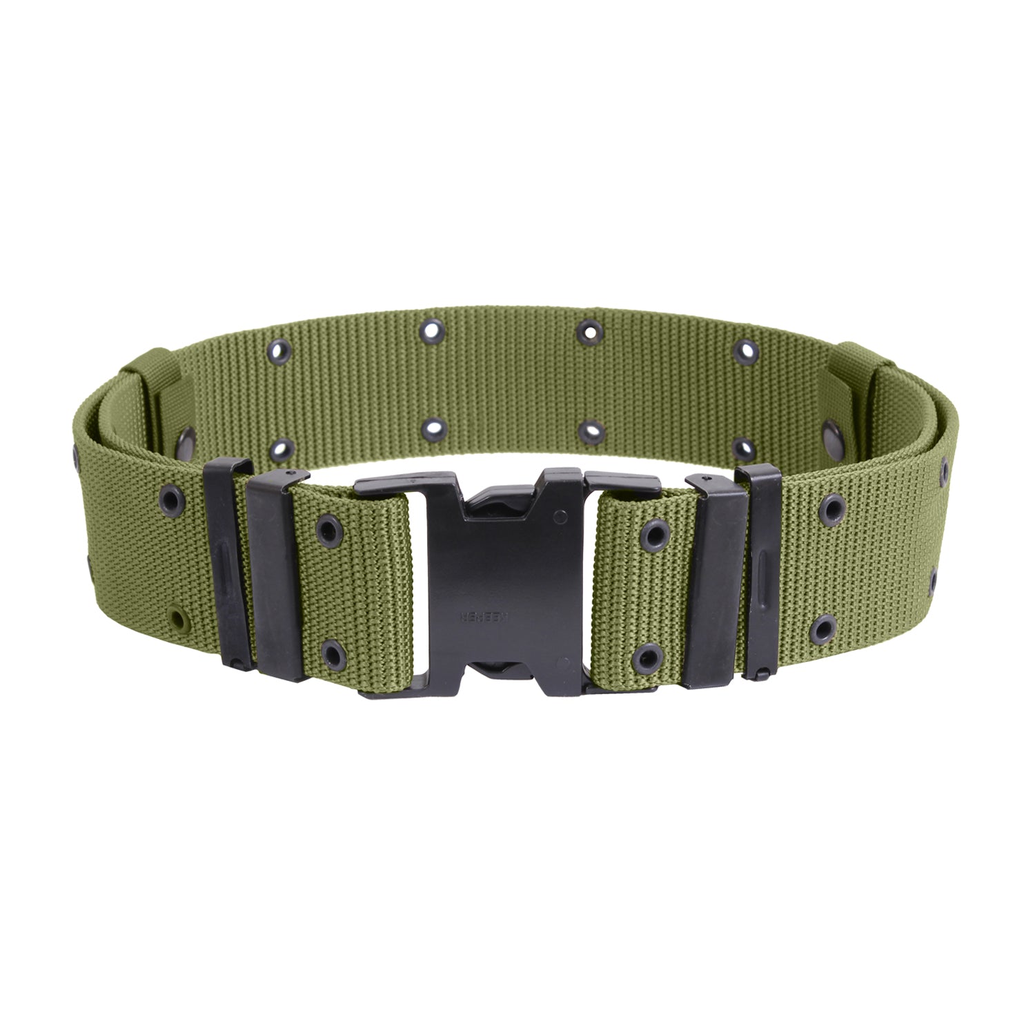 Rothco New Issue Marine Corps Style Quick Release Pistol Belts - Color : Olive Drab, Size : M